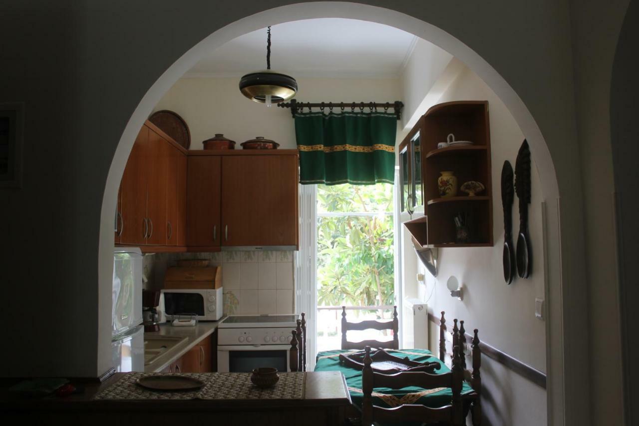 Traditional House